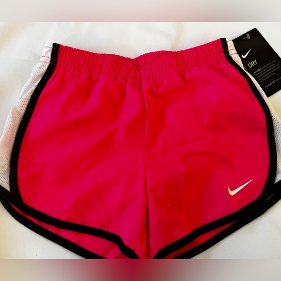 Nike Other - Nike Girls Dry-Fit Shorts with Attached Panty.